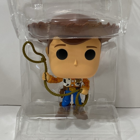 FUNKO POP SHERIFF WOODY - Picture 8 of 14
